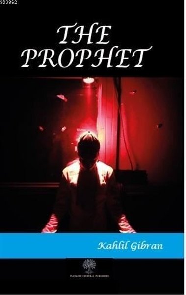 The Prophet – Kahlil Gibran – Platanus Publishing – kitap kapağı