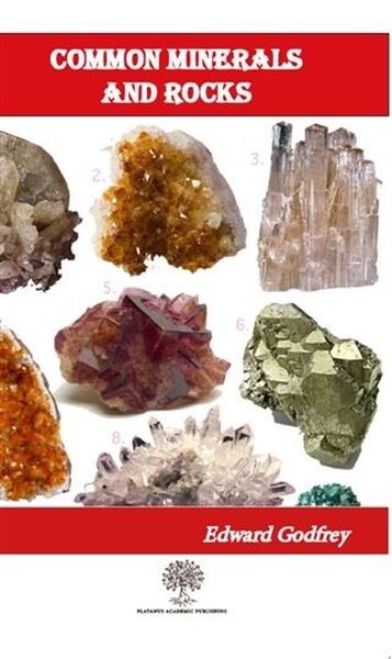 Common Minerals and Rocks - Platanus Publishing Kitap