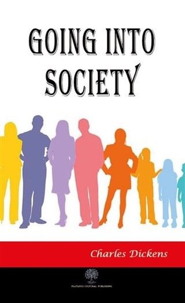 Going Into Society - Platanus Publishing Kitap