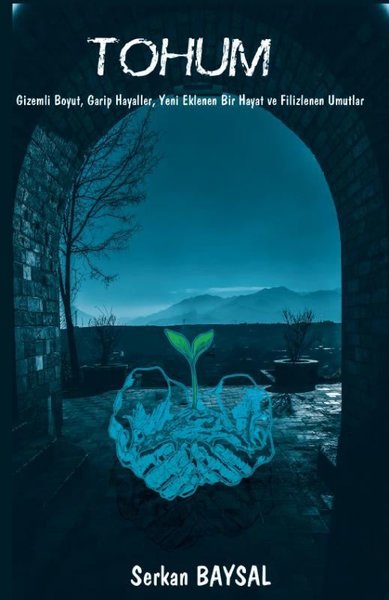 Tohum – Serkan Baysal – Platanus Publishing – kitap kapağı