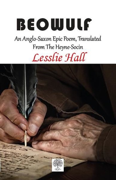 Beowulf – Lesslie Hall – Platanus Publishing – kitap kapağı
