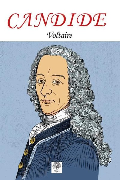 Candide – François Marie Arouet Voltaire – Platanus Publishing – kitap kapağı
