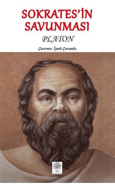 Sokrates'in Savunması – Platon – Platanus Publishing – kitap kapağı
