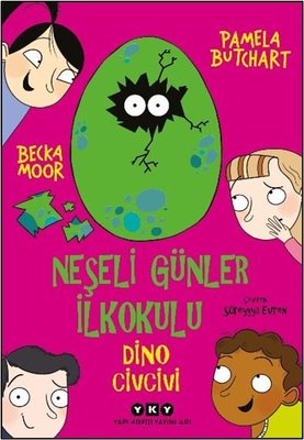 Neşeli Günler İlkokulu-Dino Civcivi