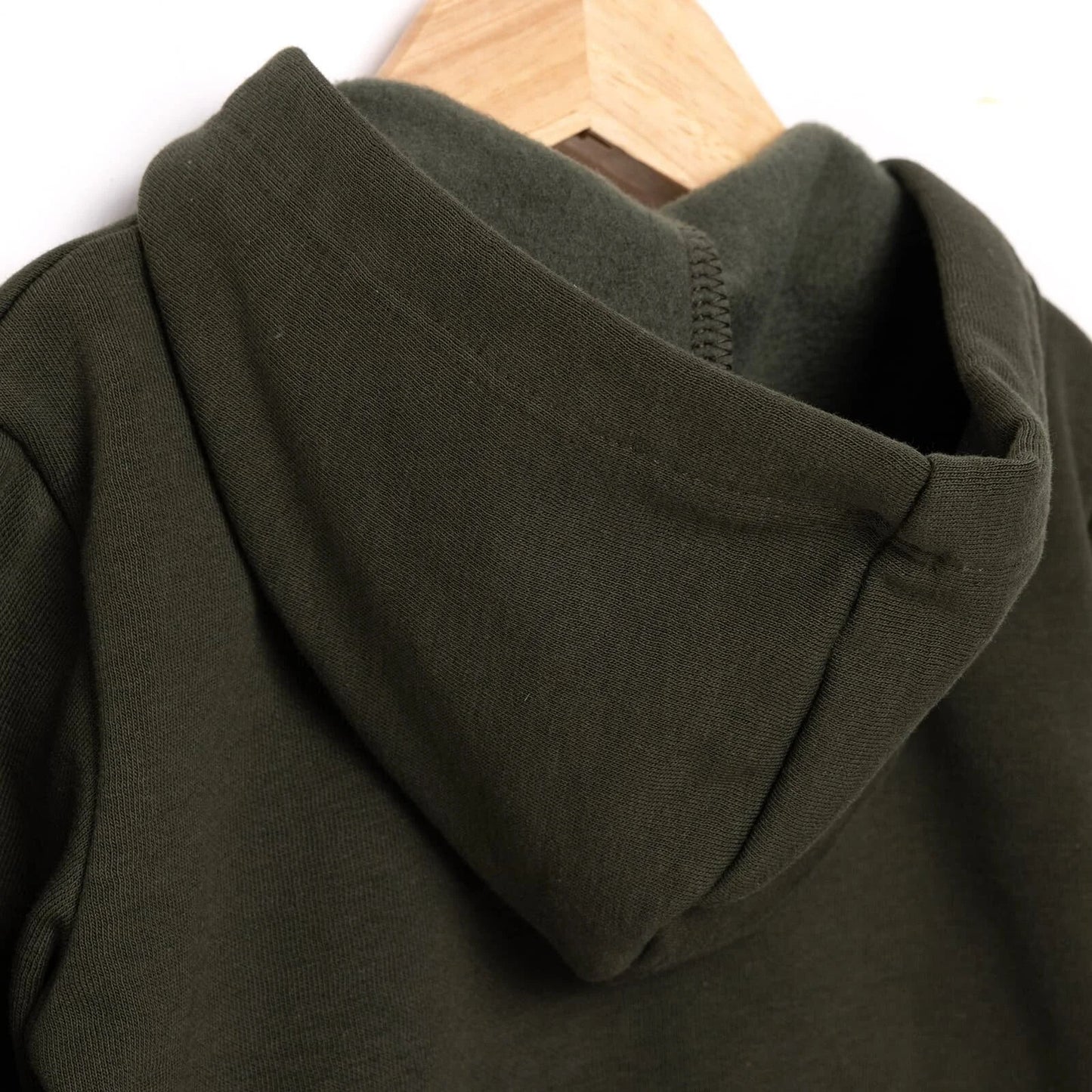 HelloBaby Basic Baby Boy Cardigan - Khaki