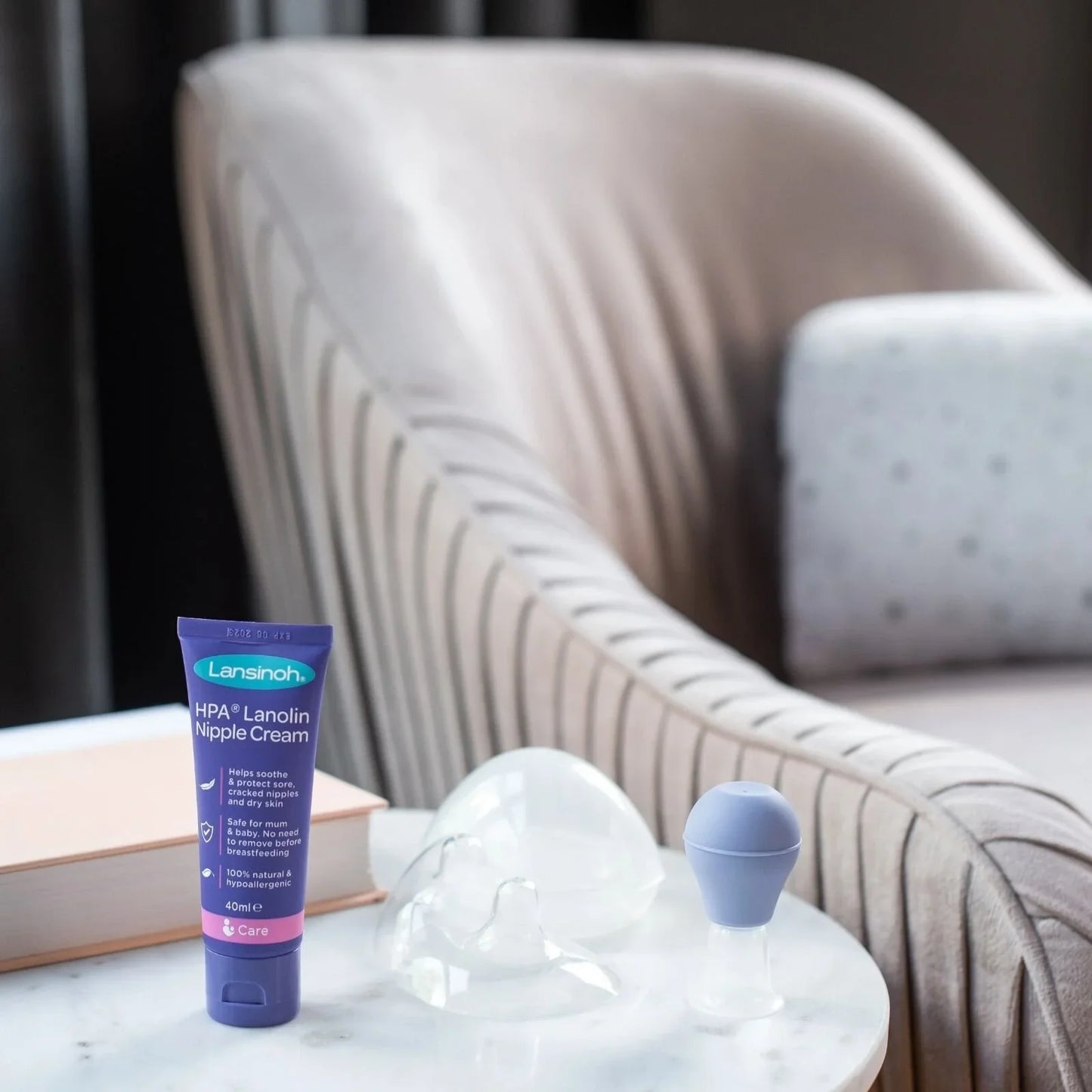 Lansinoh Contact Nipple Shields 20 mm Pack of 2