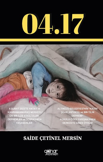 04.17 Depremzede Çocukların Resimlerindeki Dünyası