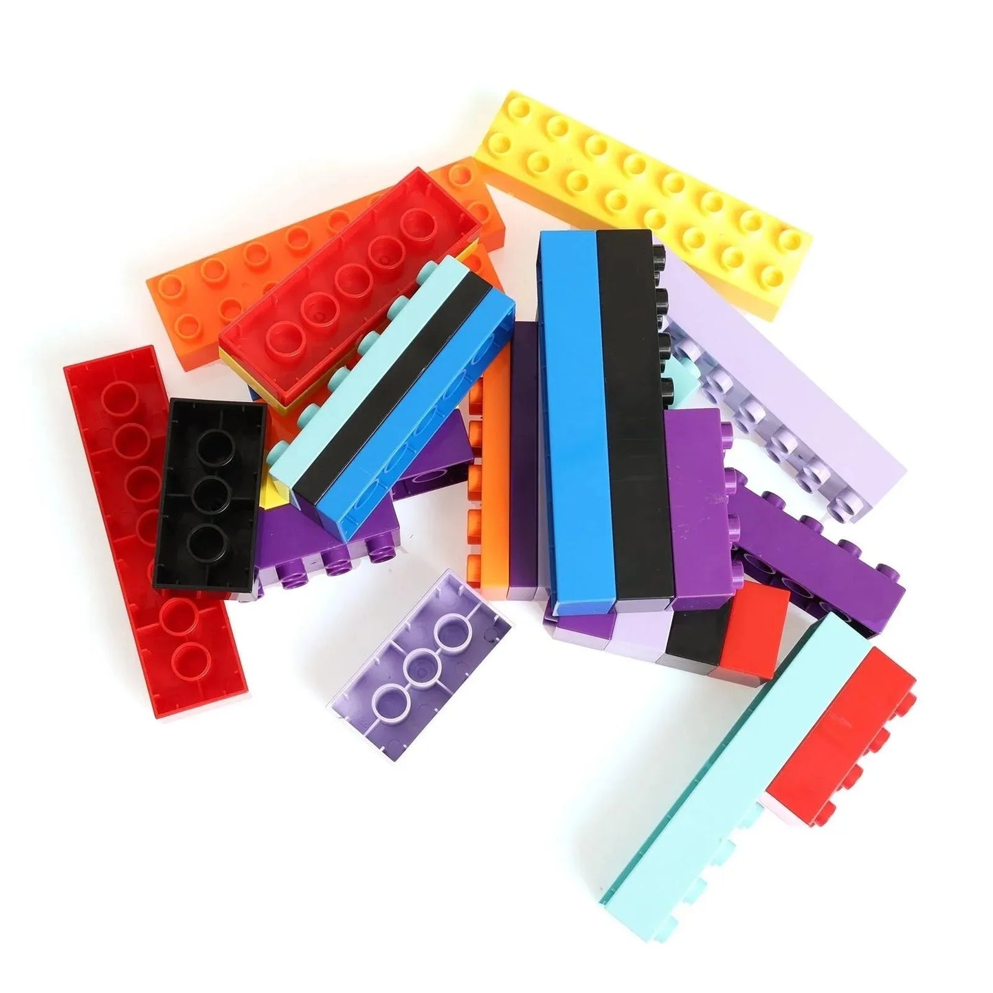 baby toys Activity Table with Building Blocks