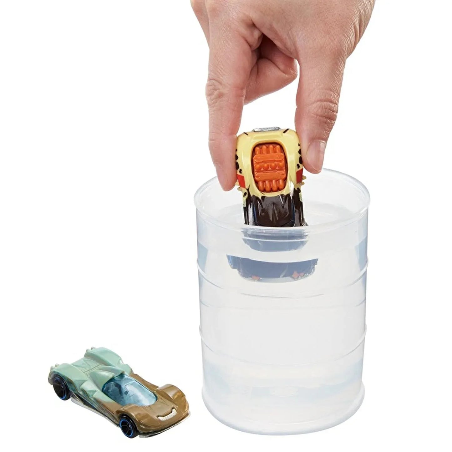 Hot Wheels Colour Reveal 2 pcs