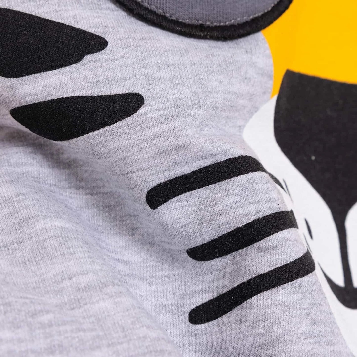 Cocux Animals Boy Jogging Set - Grey