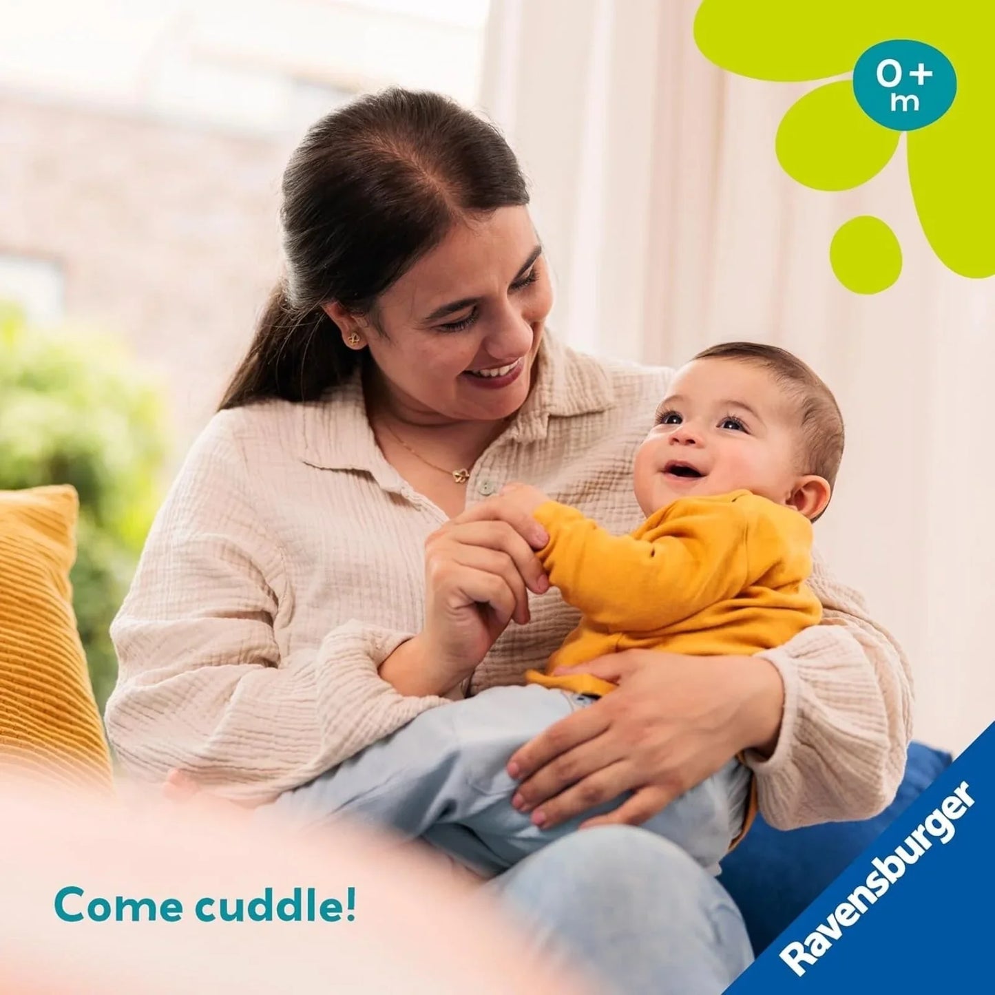 Play+ Pull & Wiggle Giraffe