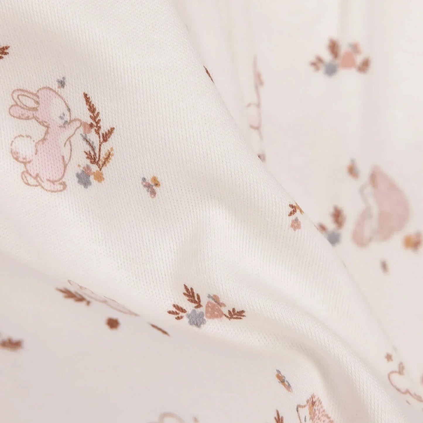 HelloBaby Newborn Baby Girl 3 Pcs Set - Ecru