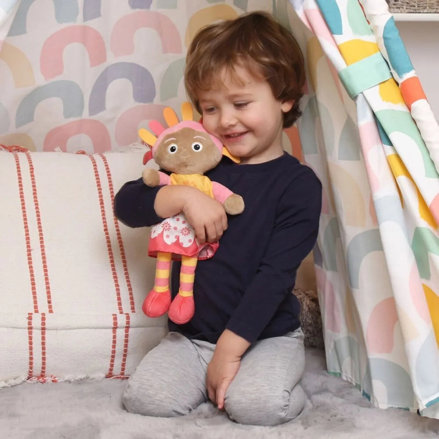 In the Night Garden Upsy Daisy Talking Soft Toy