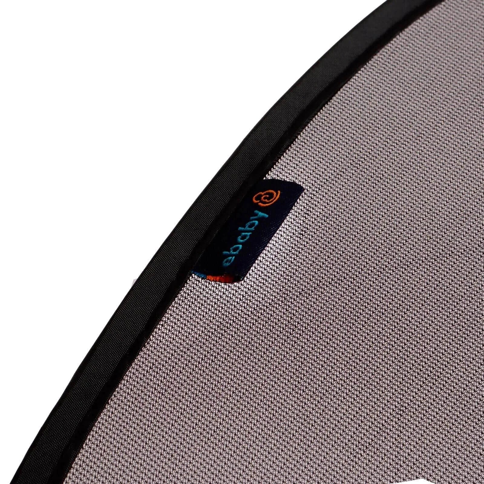 ebaby Single Suction Sunshade - 2 pcs