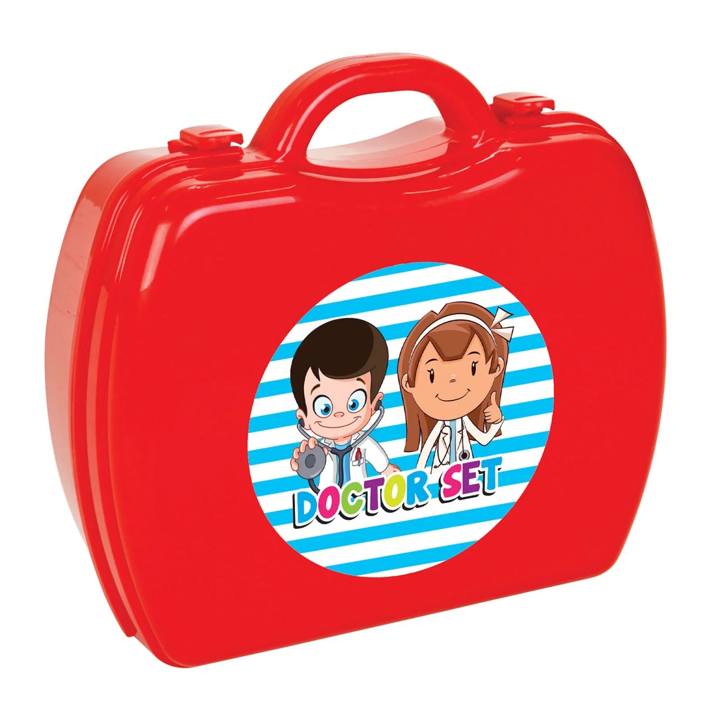 Pilsan Doctor Set with Accessories Bag (25 Pcs)