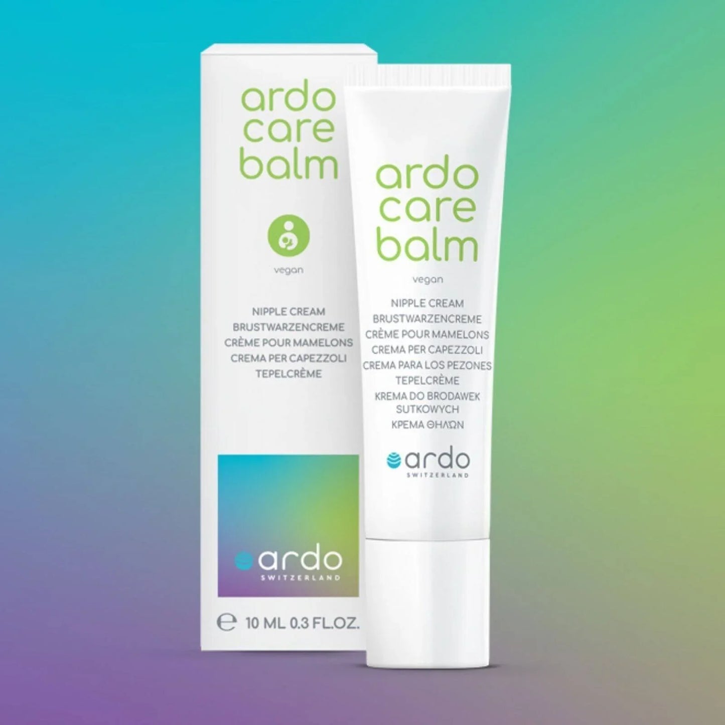 Ardo Care Vegan Nipple Balm 10ml