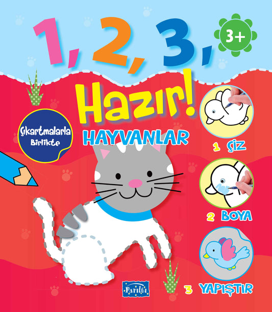 1-2-3 Hazır Hayvanlar