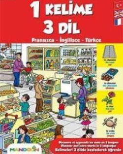 1 Kelime 3 Dil - mezetto