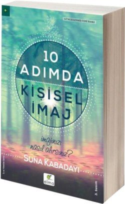 10 Adımda Kişisel İmaj - mezetto