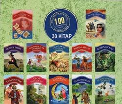 100 Temel Eser Seti (30 Kitap Takım) - mezetto