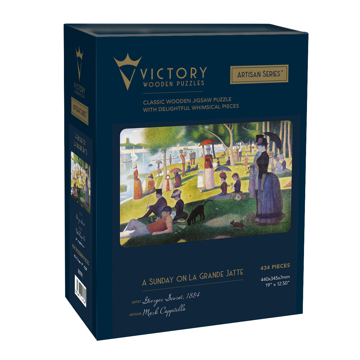 A Sunday on La Grande Jatte - Artisan™