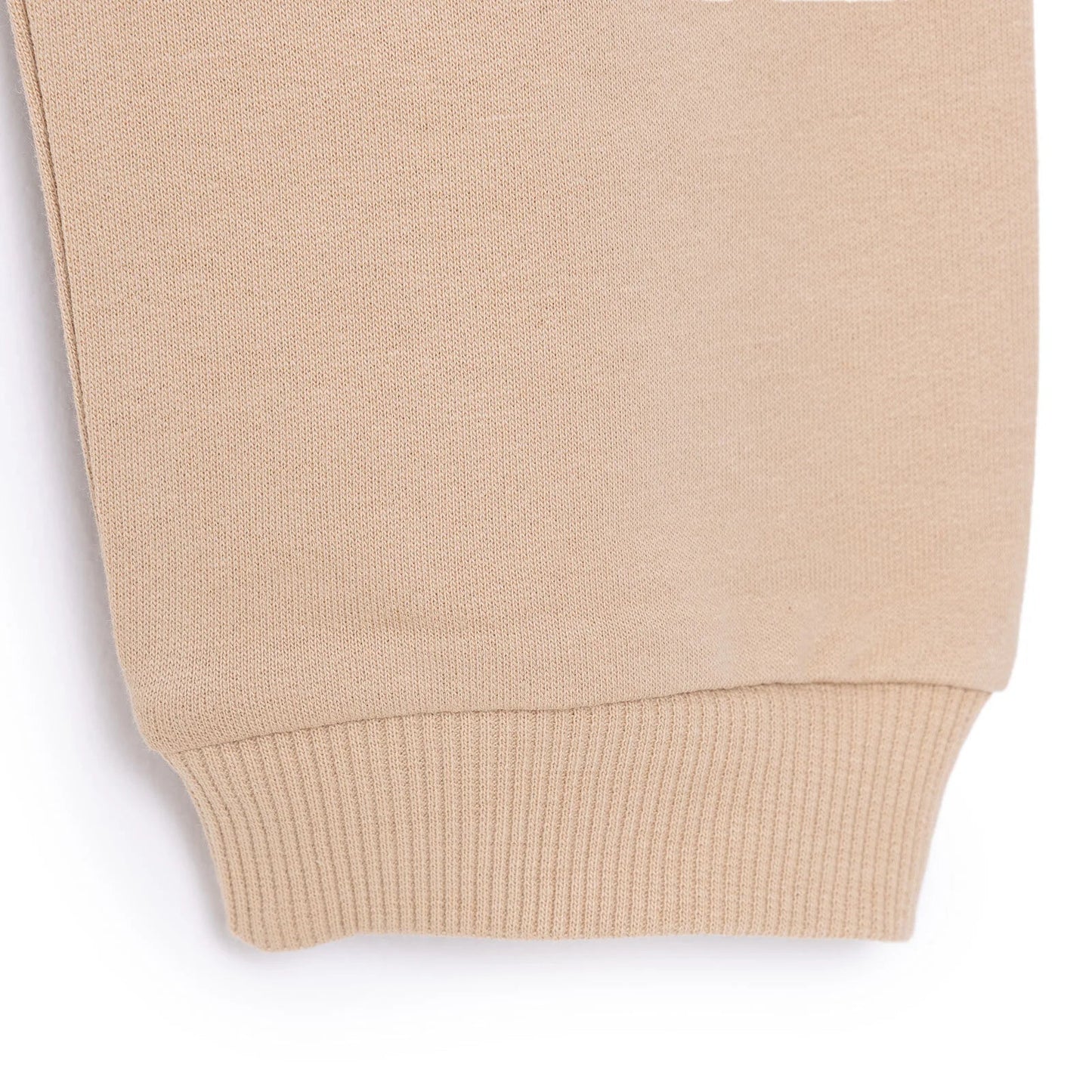 HelloBaby Baby Boy Joggers - Beige