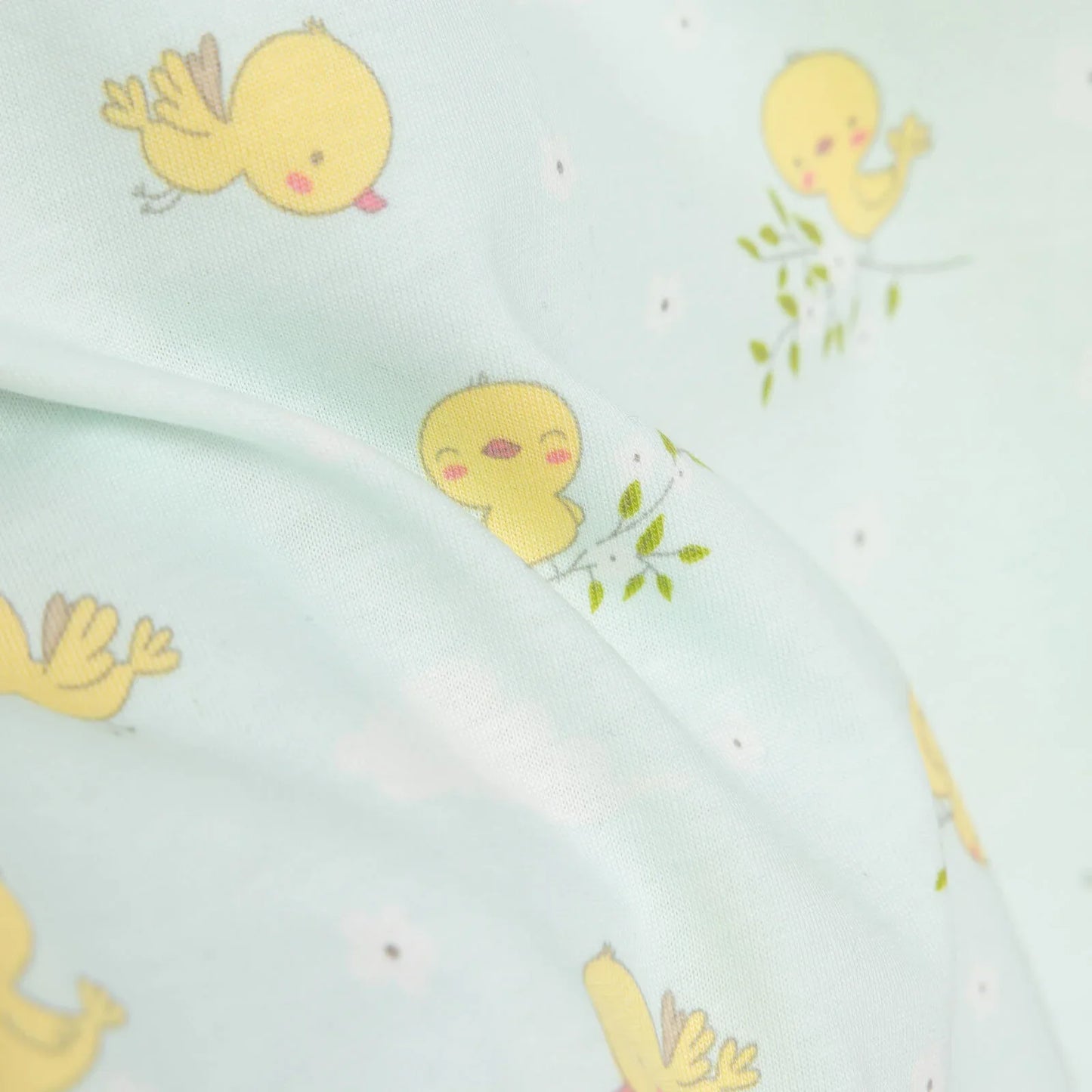 HelloBaby Newborn Unisex Short Overalls - Multicolour