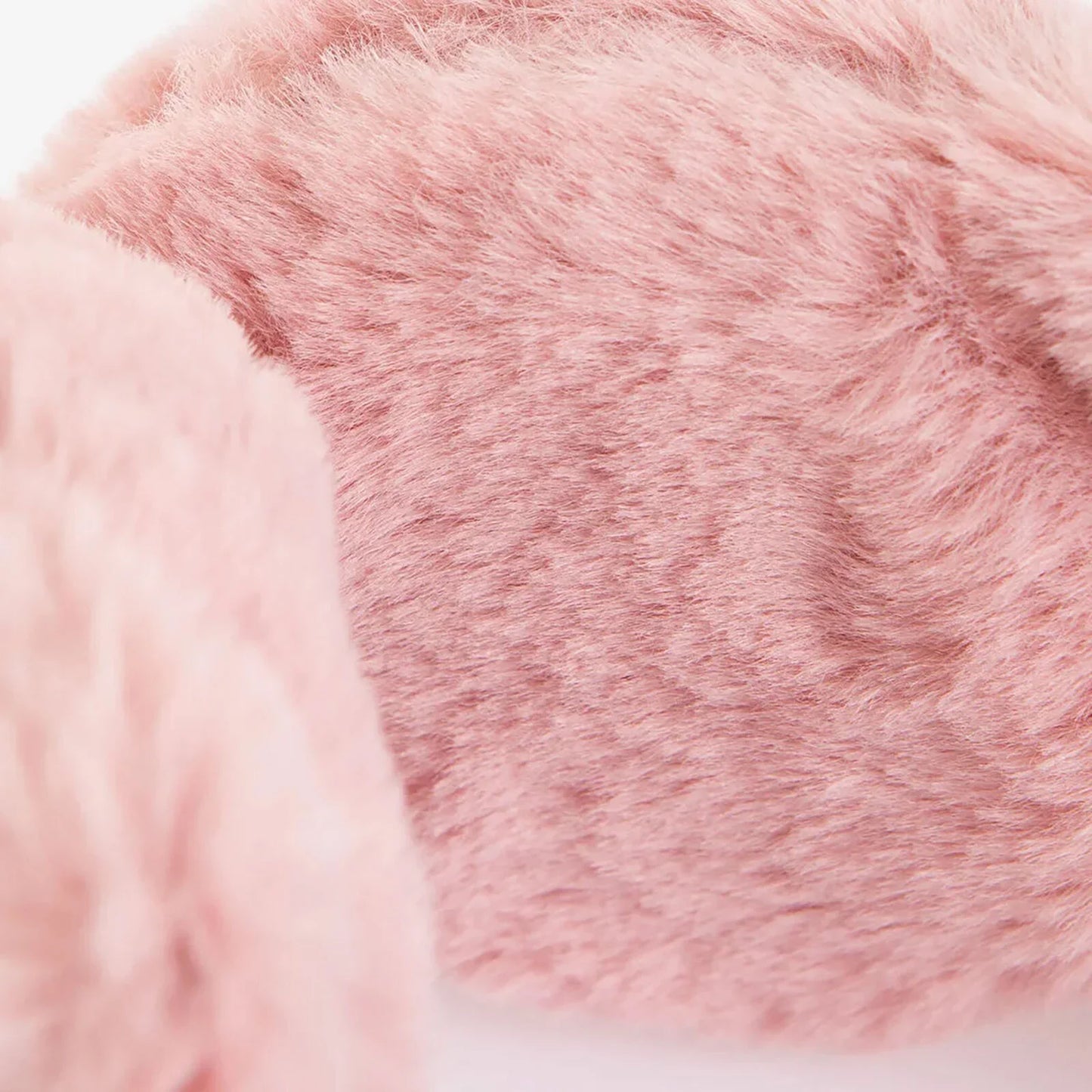 Petrichor Baby Girl Push Headphone - Pink