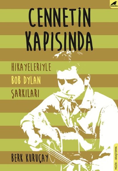 Cennetin Kapısında – Berk Kuruçay – Destek Yayınları – kitap kapağı