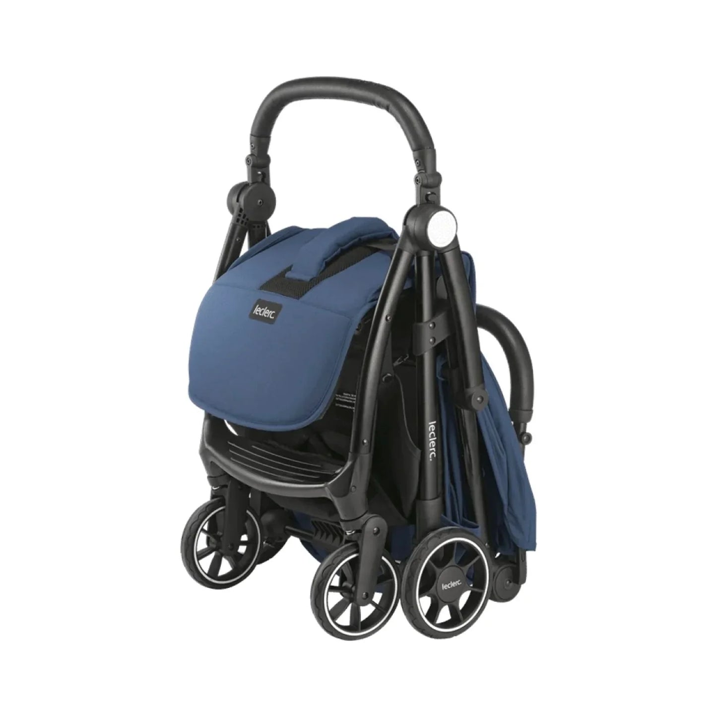 Leclerc Baby MF Plus Stroller - Blue