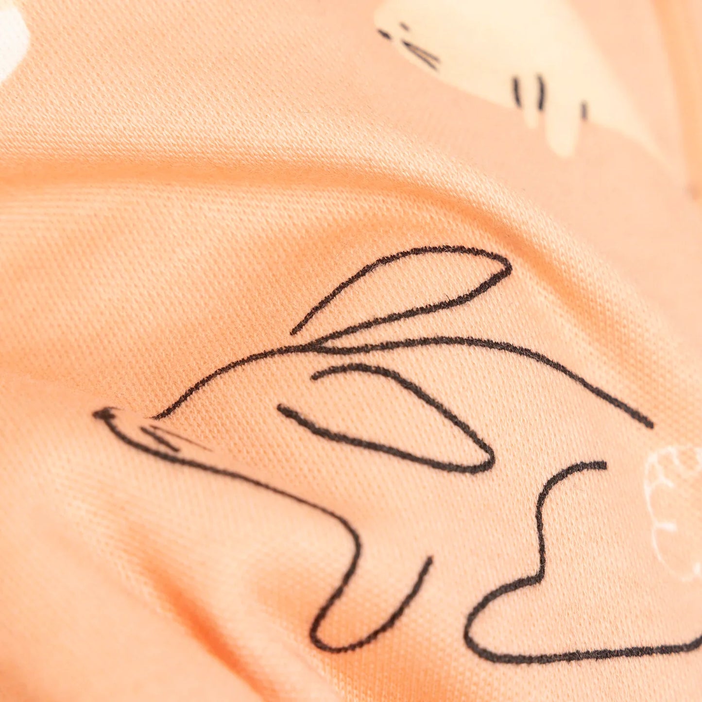 HelloBaby Girl Sleepsuit - Light Pink