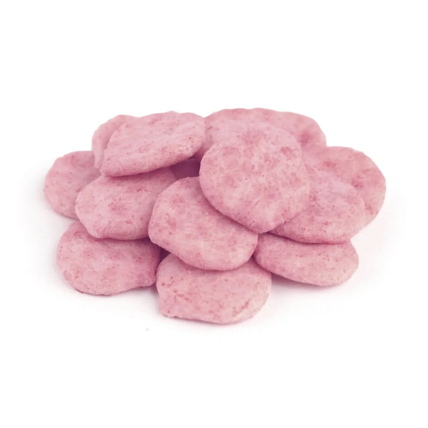 Kiddylicious Raspberry & Beetroot Melty Buttons Multi 9+ months 30g (5x6g)