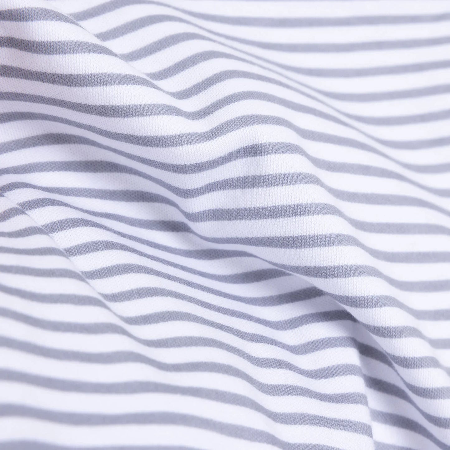 HelloBaby Boy 2-Pack Long Sleeve Bodysuit - Grey Melange