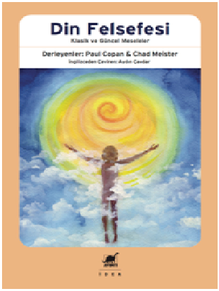 Din Felsefesi – Paul Copan & Chad Meister – Ayrıntı Yayınları – kitap kapağı