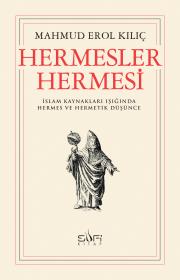 Hermesler Hermesi – Mahmud Erol Kılıç – Sufi Kitap – kitap kapağı
