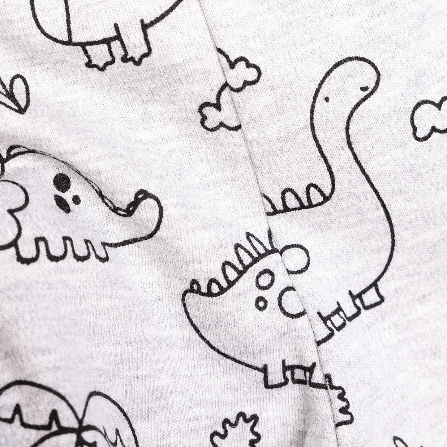 Hellobaby Baby Boy Basic Joggers 2 pcs - Black