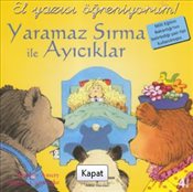 Yaramaz Sırma ile Ayıcıklar – Heather Amery – İş Bankası Kültür Yayınları – kitap kapağı