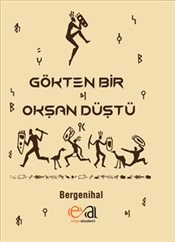 Gökten Bir Okşan Düştü – Nihal Berge – Edge Akademi – kitap kapağı