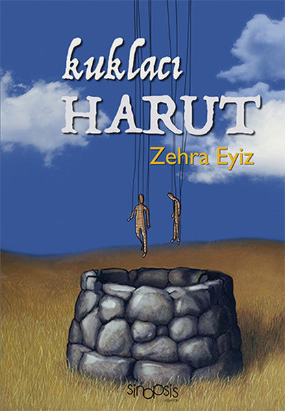 Kuklacı Harut – Zehra Eyiz – Sinopsis Yayınları – kitap kapağı