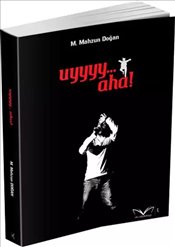 Uyyyy... Aha! – M. Mahzun Doğan – Medakitap Yayınları – kitap kapağı