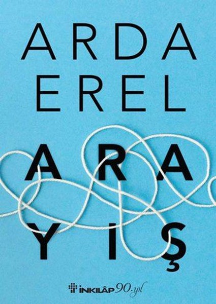 Arayış – Arda Erel – İnkılap Kitabevi – kitap kapağı