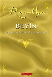 Beyin – Ramtha – Akaşa Yayınları – kitap kapağı