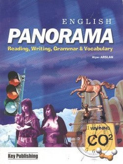 English Panorama – Key Publishing Kolektif – Key Publishing – kitap kapağı