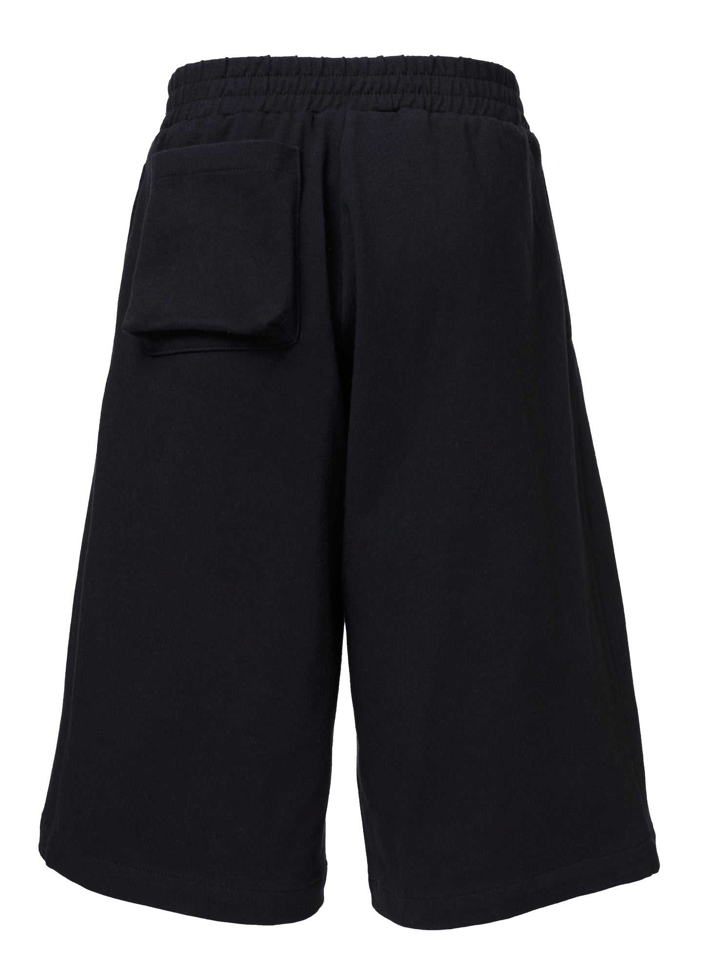 Black Samurai Pants-1