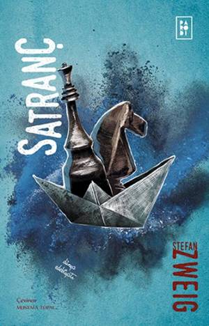 Satranç – Stefan Zweig – Parodi Yayınları – kitap kapağı