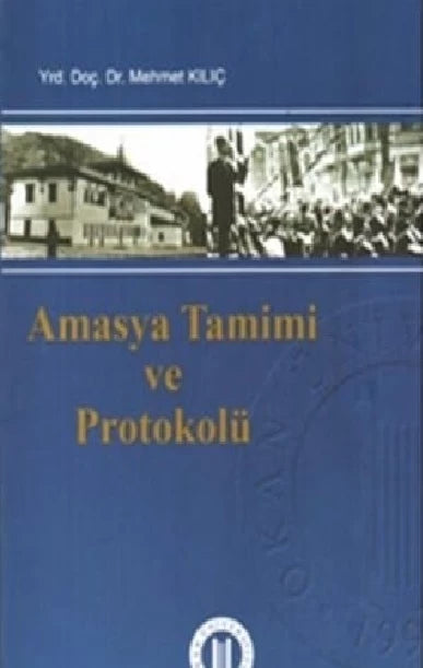 Amasya Tamimi ve Protokolü