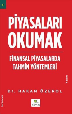 Piyasaları Okumak – Hakan Özerol – Elma Yayınevi – kitap kapağı