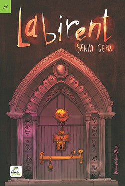 Labirent – Şenay Seba – Elma Yayınevi – kitap kapağı