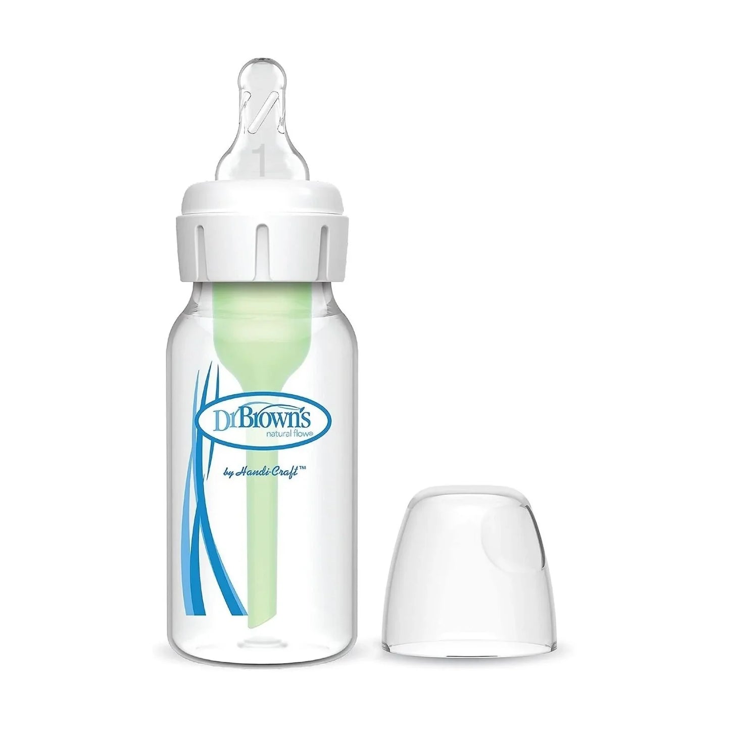 Dr. Brown's Options+ Anti-Colic Baby Bottle Narrow Neck 120ml