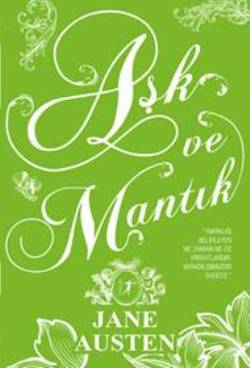 Aşk ve Mantık – Jane Austen – Artemis Yayınları – kitap kapağı